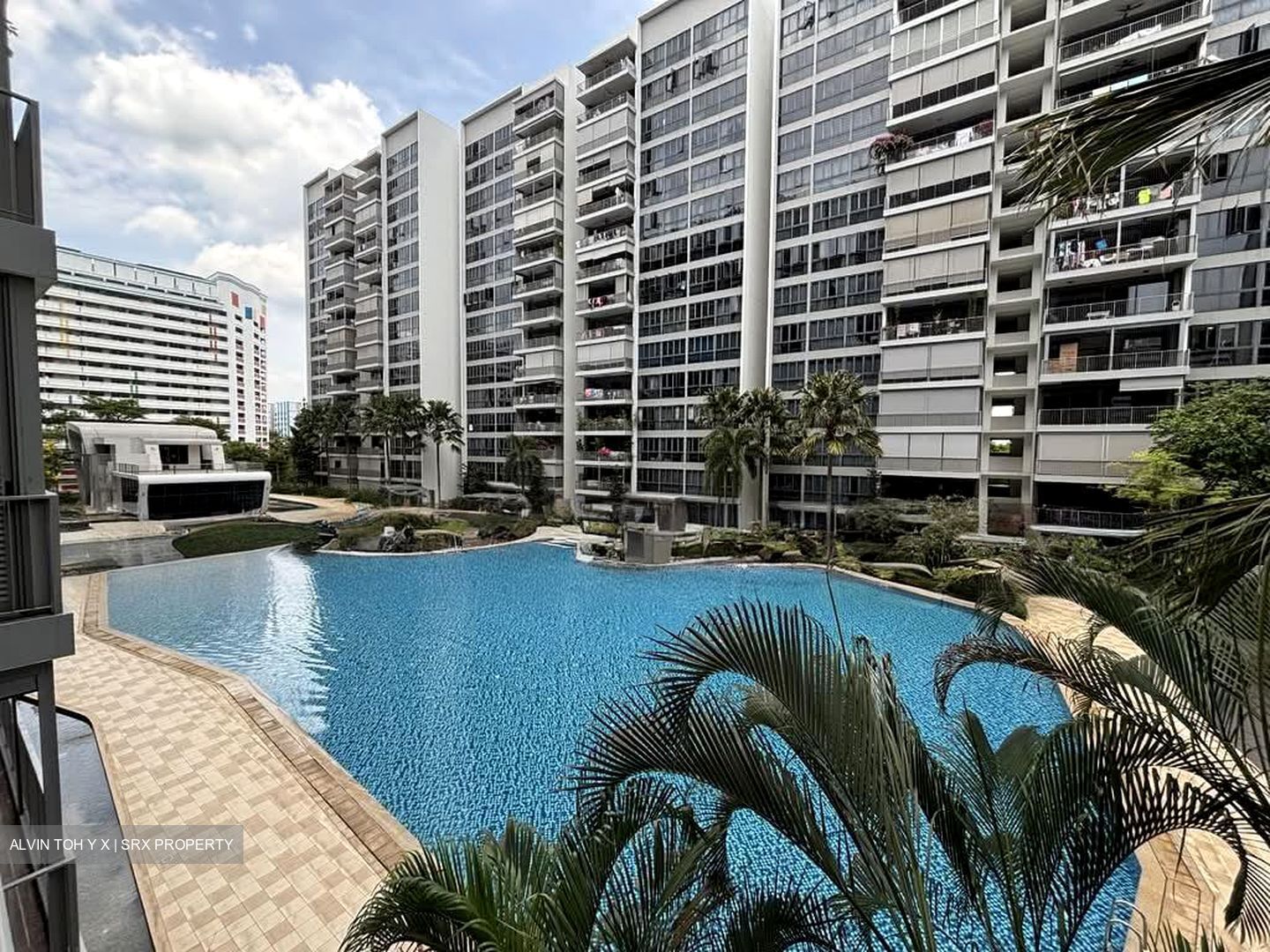 Skypark Residences (D27), Condominium #544987871